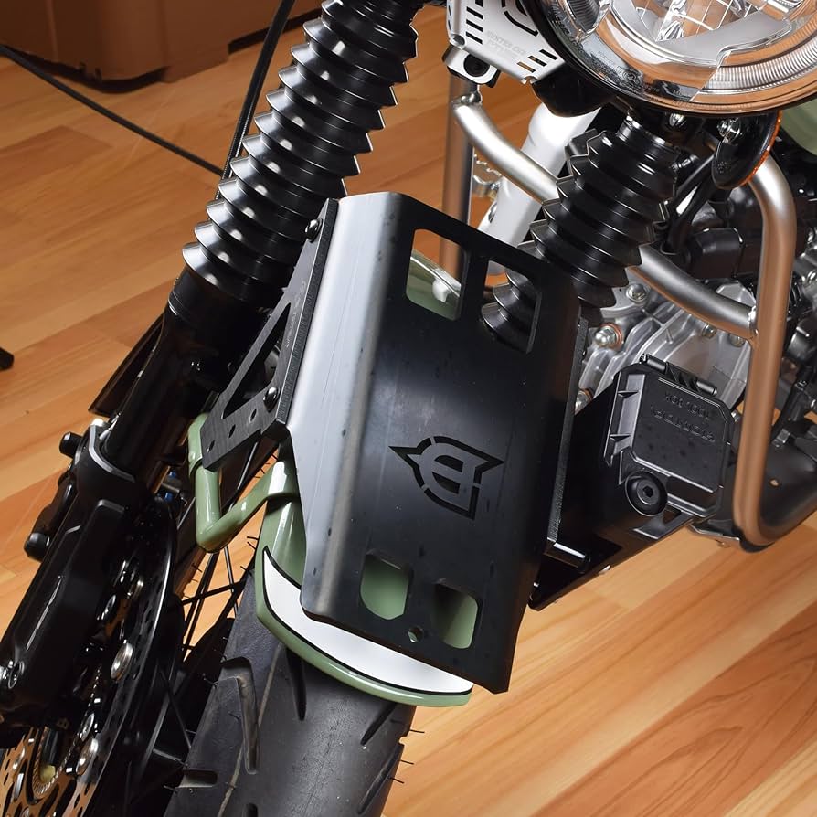 エヴァテックCT125用 エヴァテック CT125 フロント260mmディスク用 ブレンボ片押し